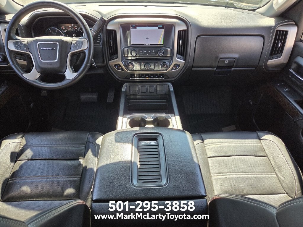 2018 GMC Sierra Denali