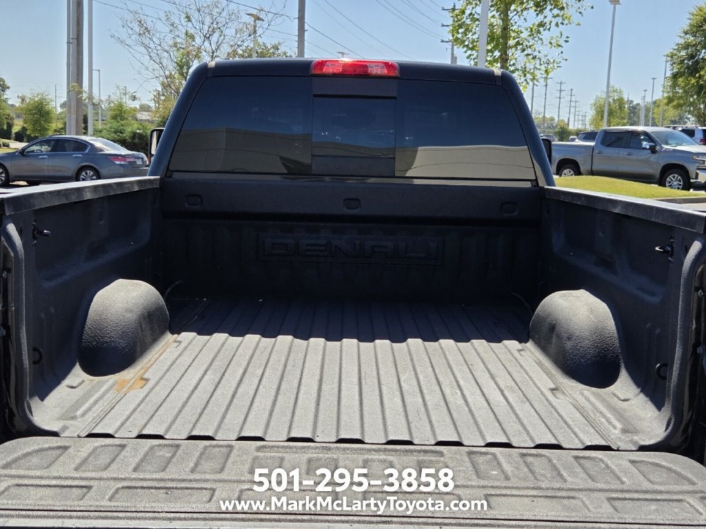 2018 GMC Sierra Denali