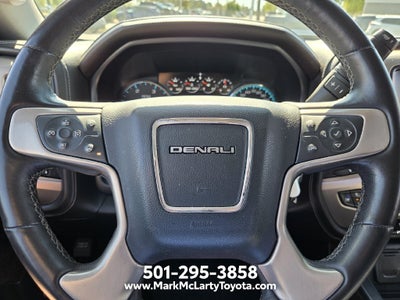 2018 GMC Sierra Denali