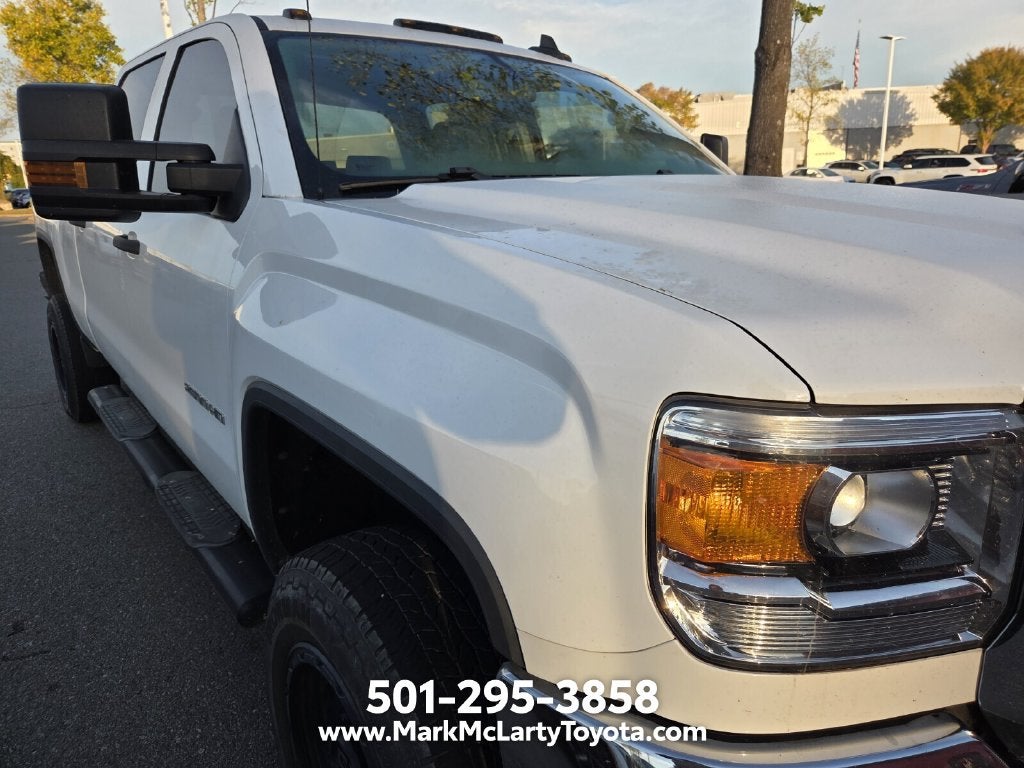 2015 GMC Sierra Base