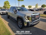 2025 GMC Sierra HD SLE