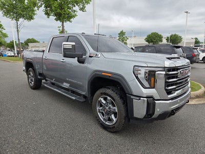 2025 GMC Sierra 2500HD SLT