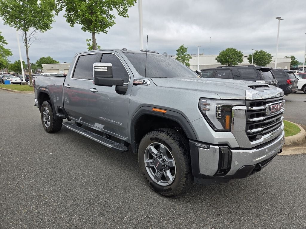 2025 GMC Sierra 2500HD SLT