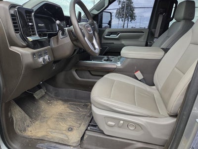 2025 GMC Sierra 2500HD SLT