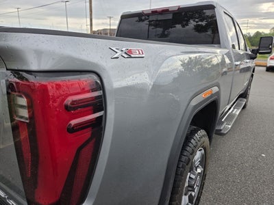 2025 GMC Sierra 2500HD SLT