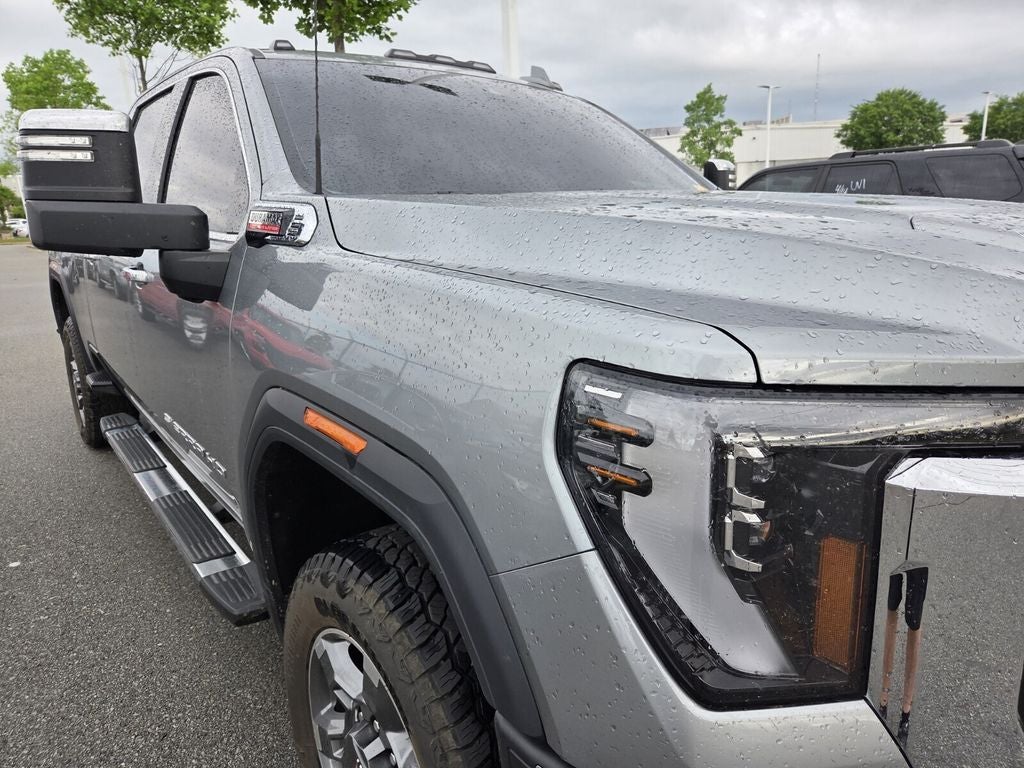 2025 GMC Sierra 2500HD SLT