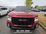 2021 GMC Canyon Elevation