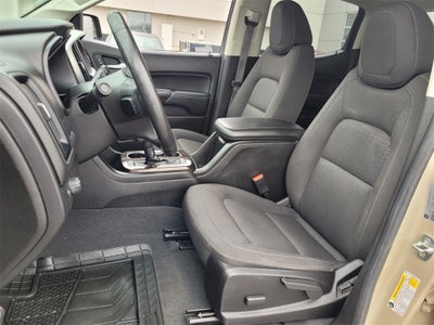 2021 GMC Canyon Elevation