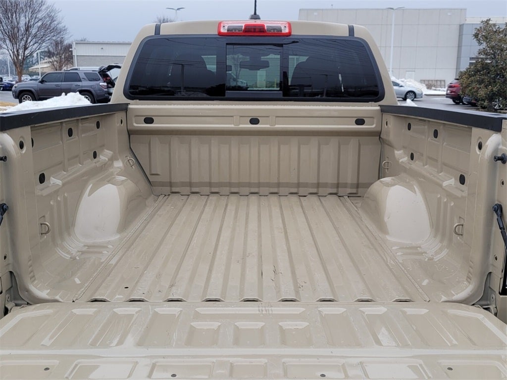 2021 GMC Canyon Elevation