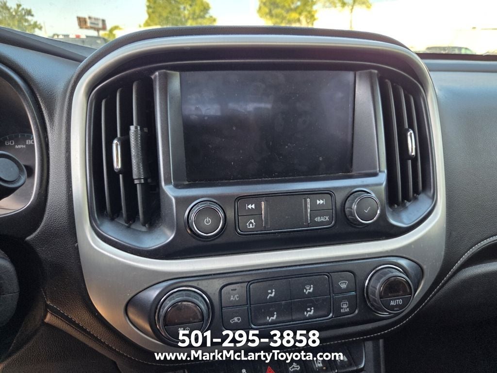 2021 GMC Canyon Elevation