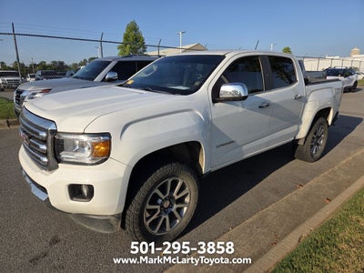 2019 GMC Canyon SLT