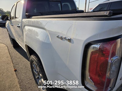 2019 GMC Canyon SLT