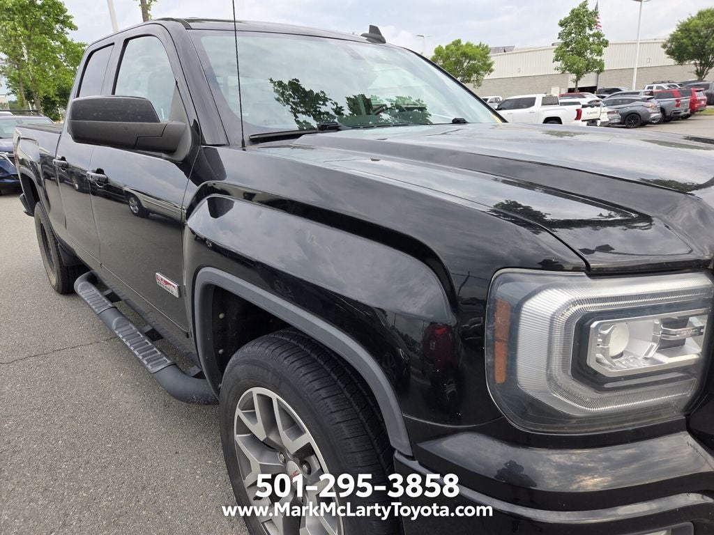 2017 GMC Sierra 1500 SLT