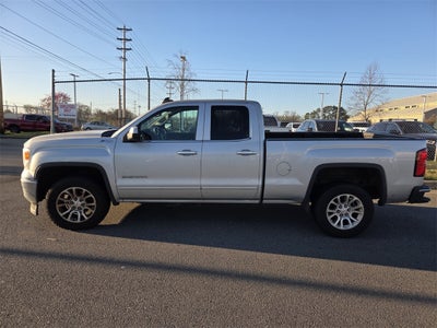 2015 GMC Sierra 1500 SLE