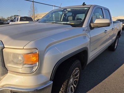 2015 GMC Sierra 1500 SLE