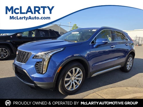 2023 Cadillac XT4 Premium Luxury
