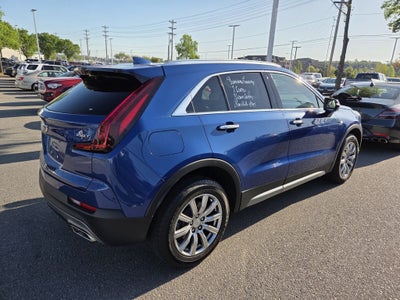 2023 Cadillac XT4 Premium Luxury