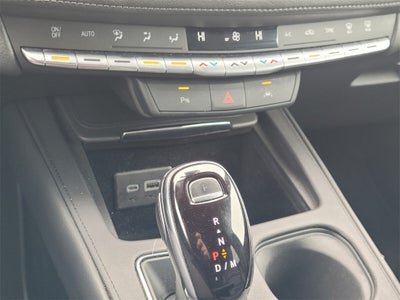 2023 Cadillac XT4 Premium Luxury