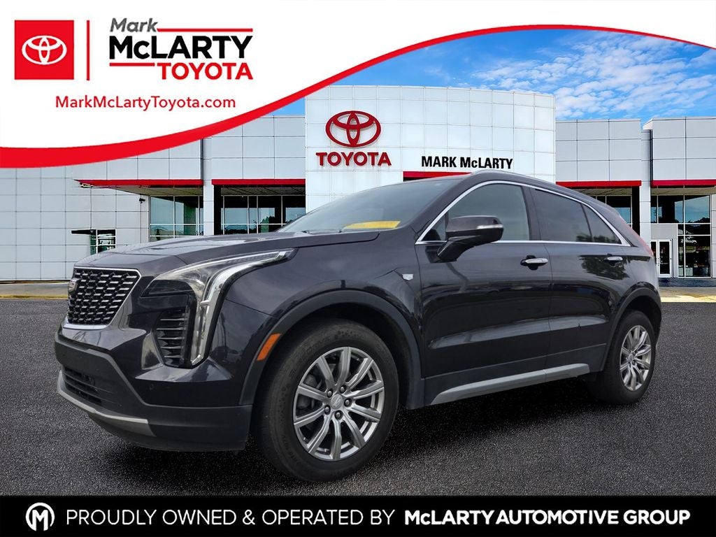 2023 Cadillac XT4 Premium Luxury