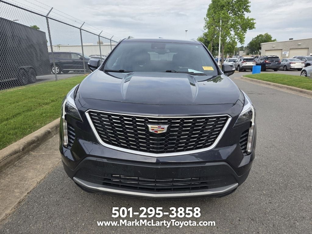 2023 Cadillac XT4 Premium Luxury