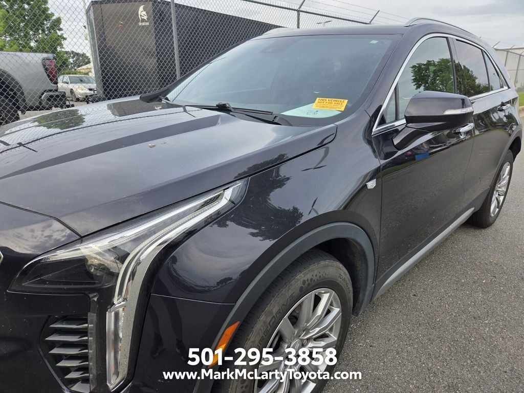 2023 Cadillac XT4 Premium Luxury