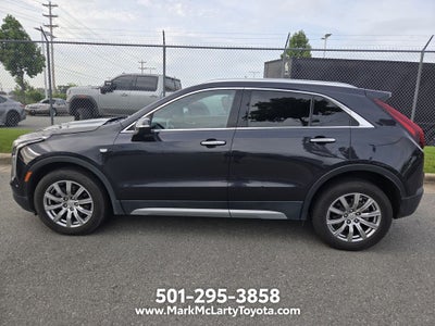 2023 Cadillac XT4 Premium Luxury