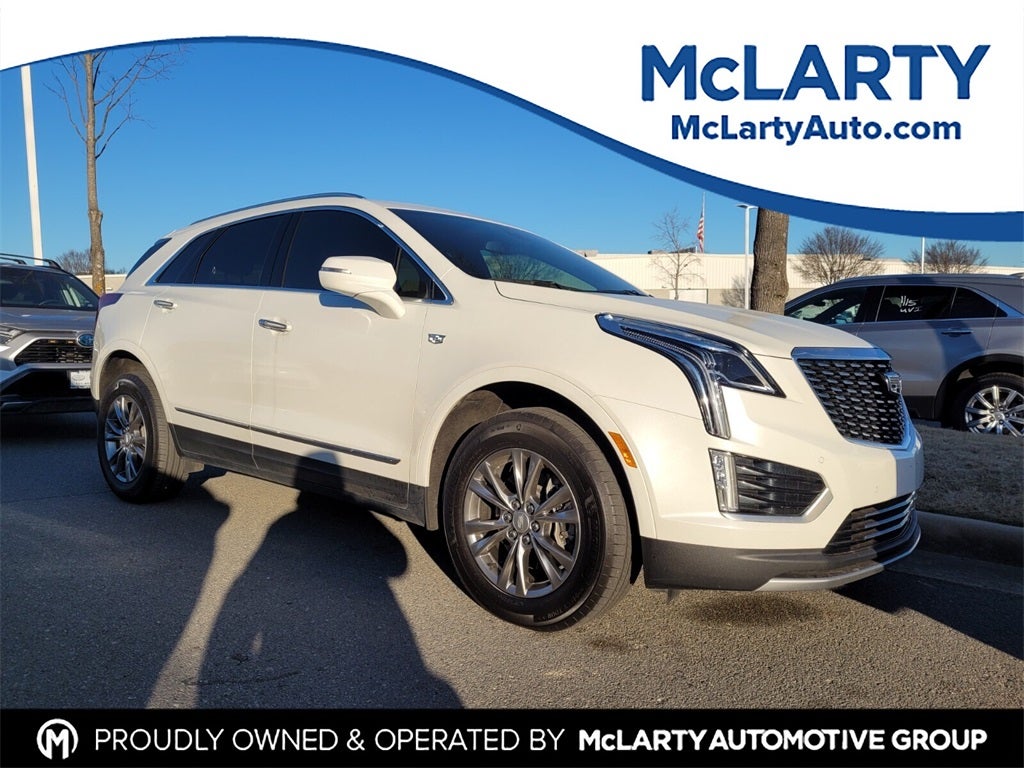 2021 Cadillac XT5 Premium Luxury