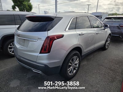2020 Cadillac XT5 Premium Luxury