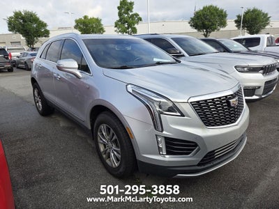 2020 Cadillac XT5 Premium Luxury