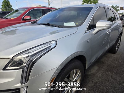 2020 Cadillac XT5 Premium Luxury