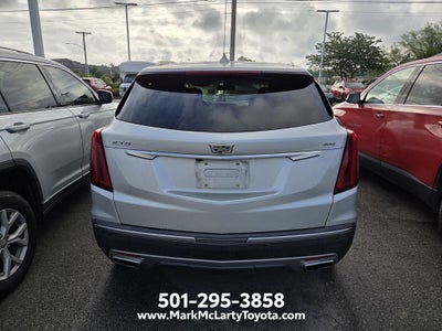 2020 Cadillac XT5 Premium Luxury
