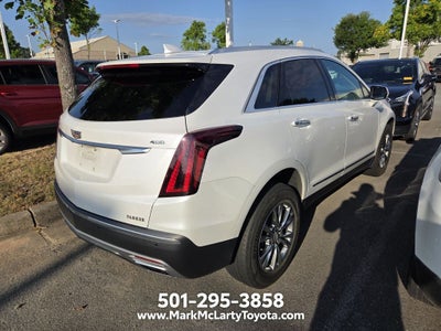 2021 Cadillac XT5 Premium Luxury