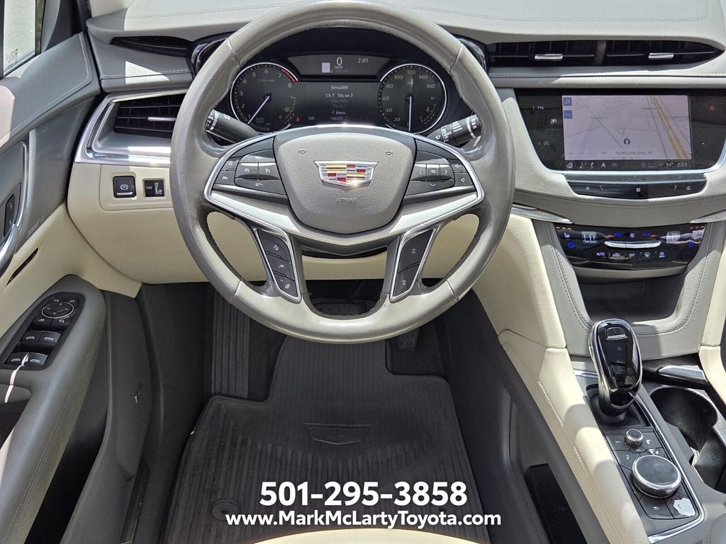 2021 Cadillac XT5 Premium Luxury