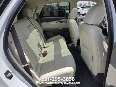2021 Cadillac XT5 Premium Luxury