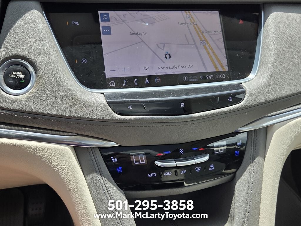 2021 Cadillac XT5 Premium Luxury