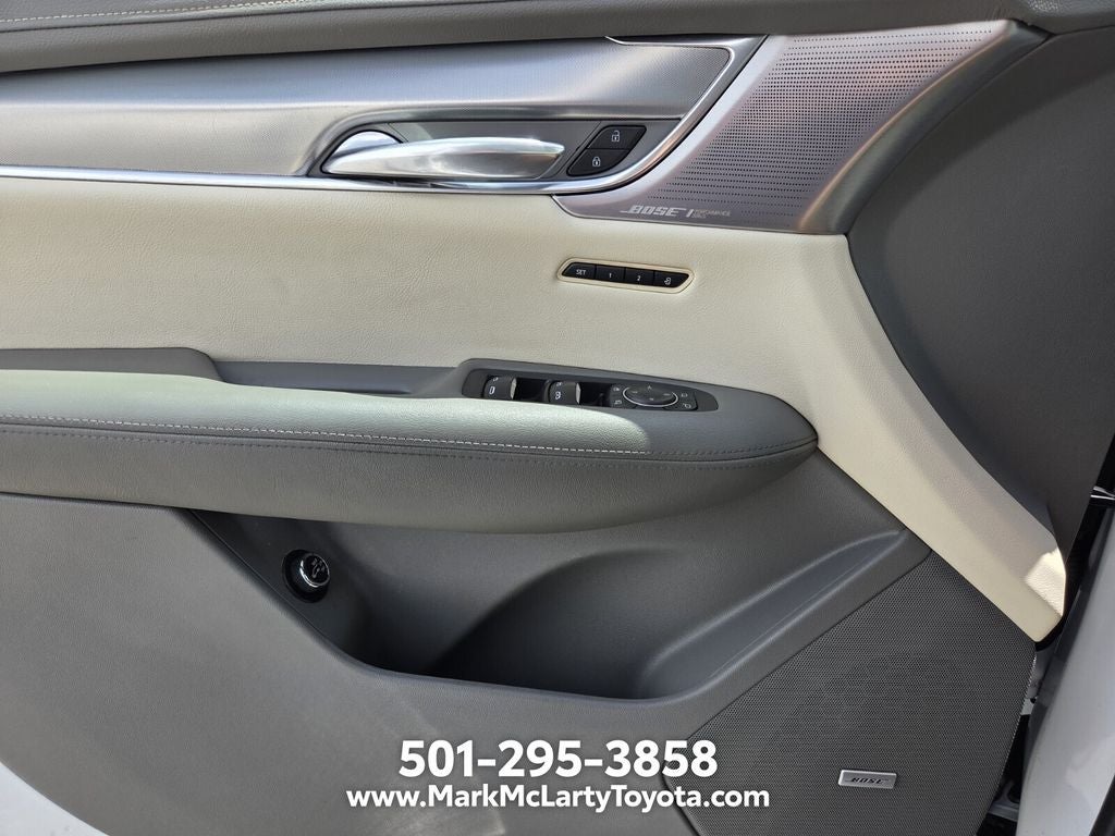 2021 Cadillac XT5 Premium Luxury