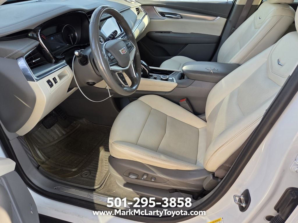 2021 Cadillac XT5 Premium Luxury
