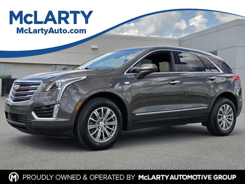 2019 Cadillac XT5 Luxury