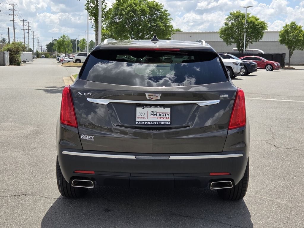 2019 Cadillac XT5 Luxury
