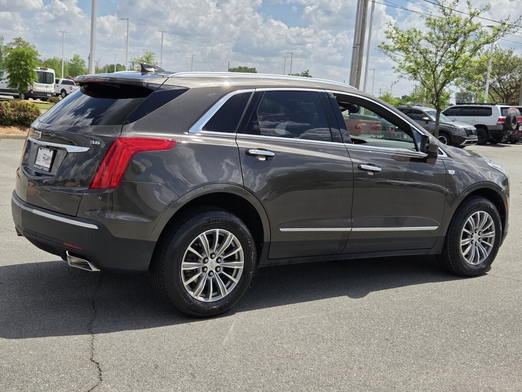2019 Cadillac XT5 Luxury