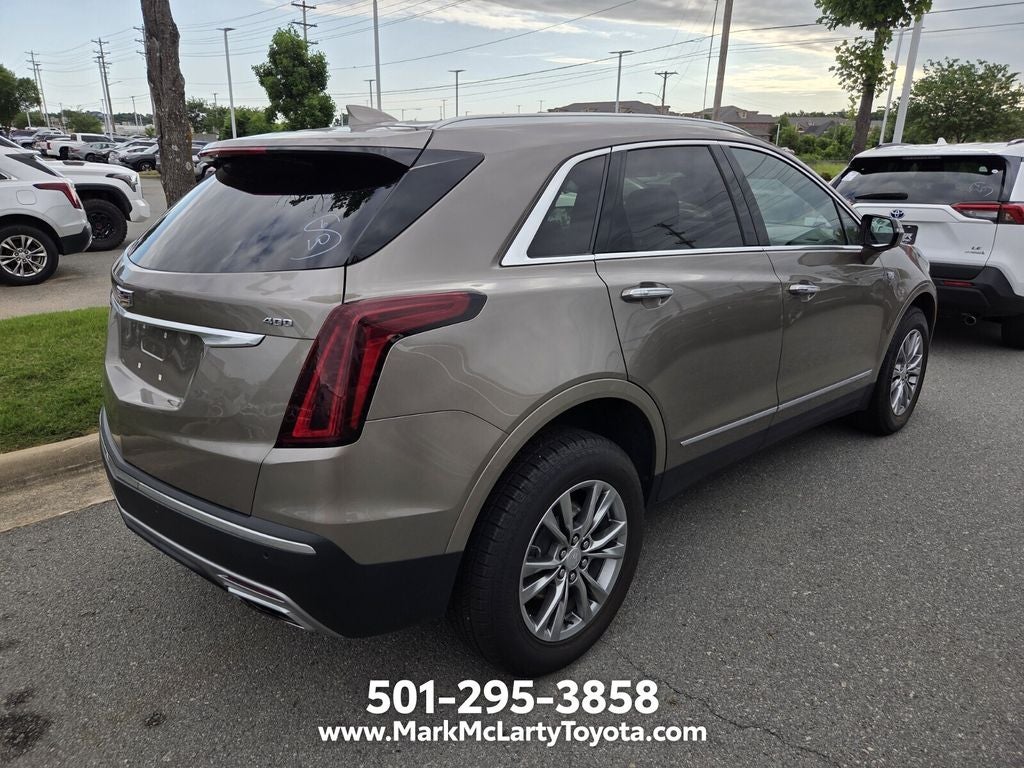 2023 Cadillac XT5 Premium Luxury