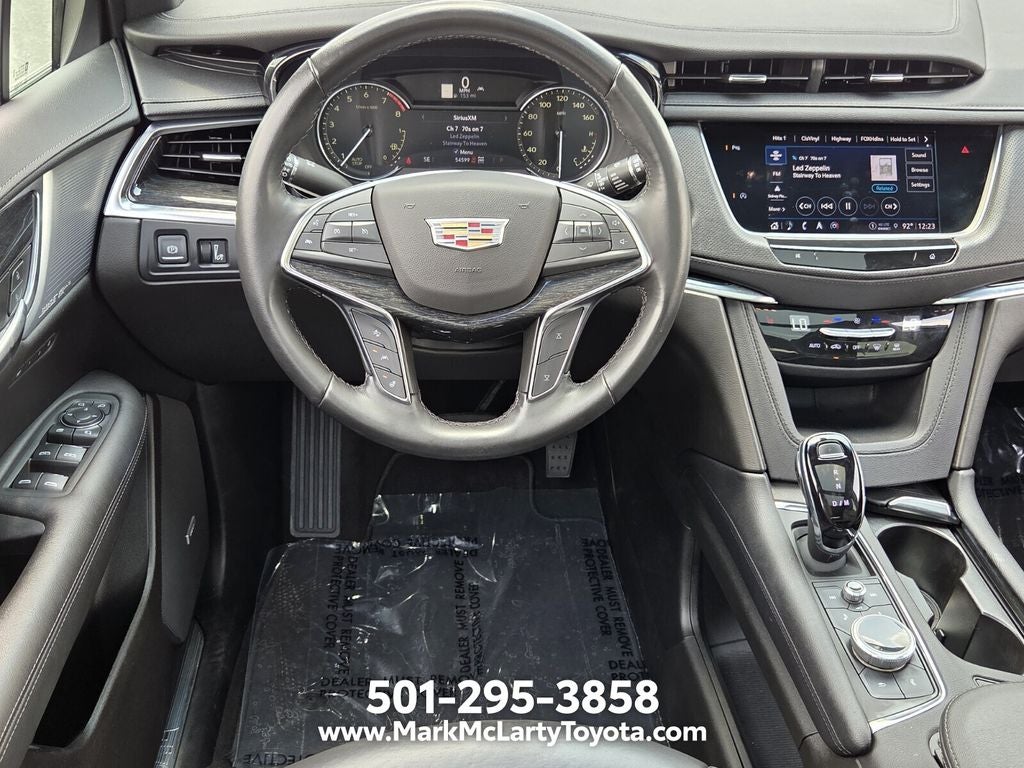 2023 Cadillac XT5 Premium Luxury