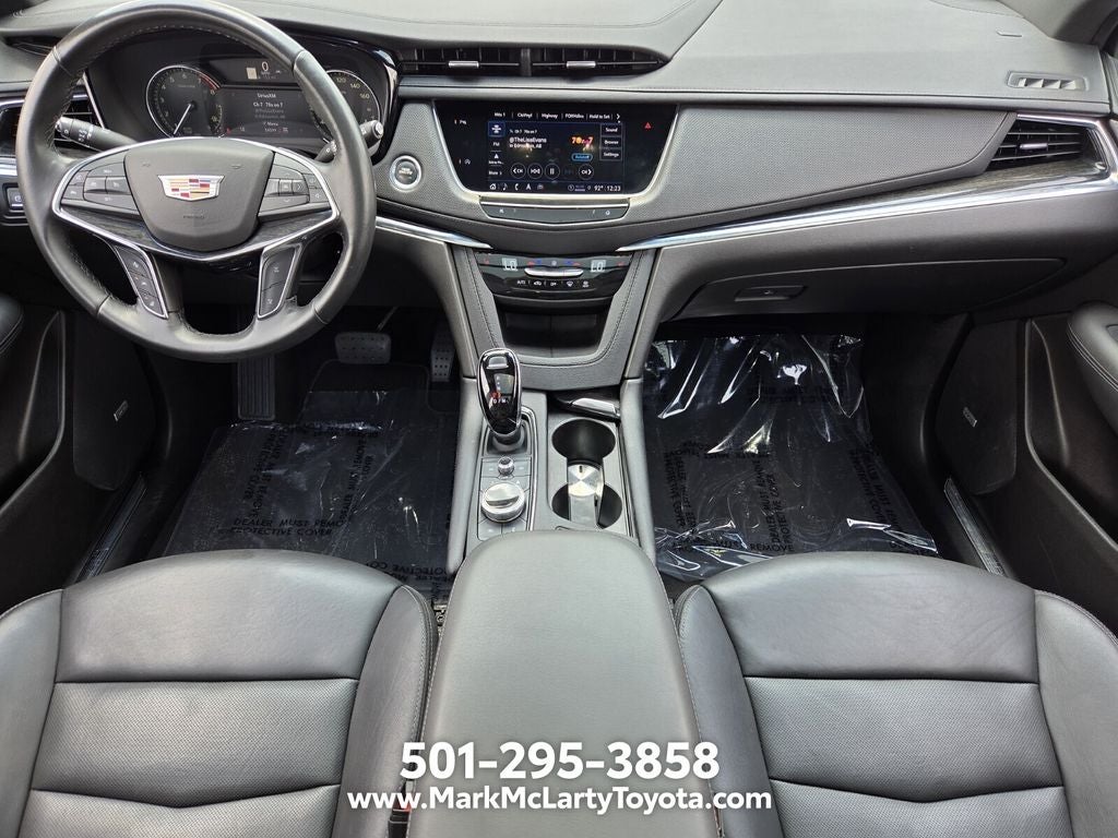 2023 Cadillac XT5 Premium Luxury