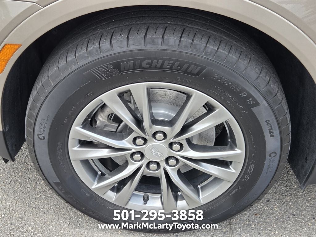 2023 Cadillac XT5 Premium Luxury