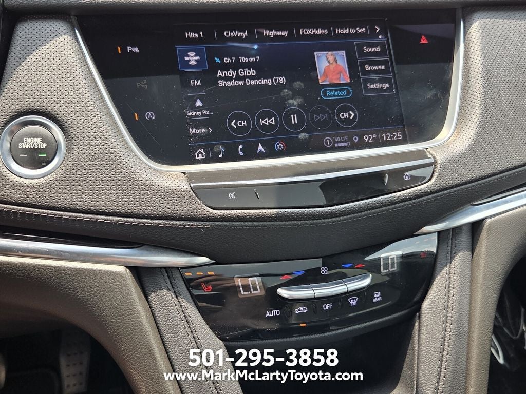 2023 Cadillac XT5 Premium Luxury