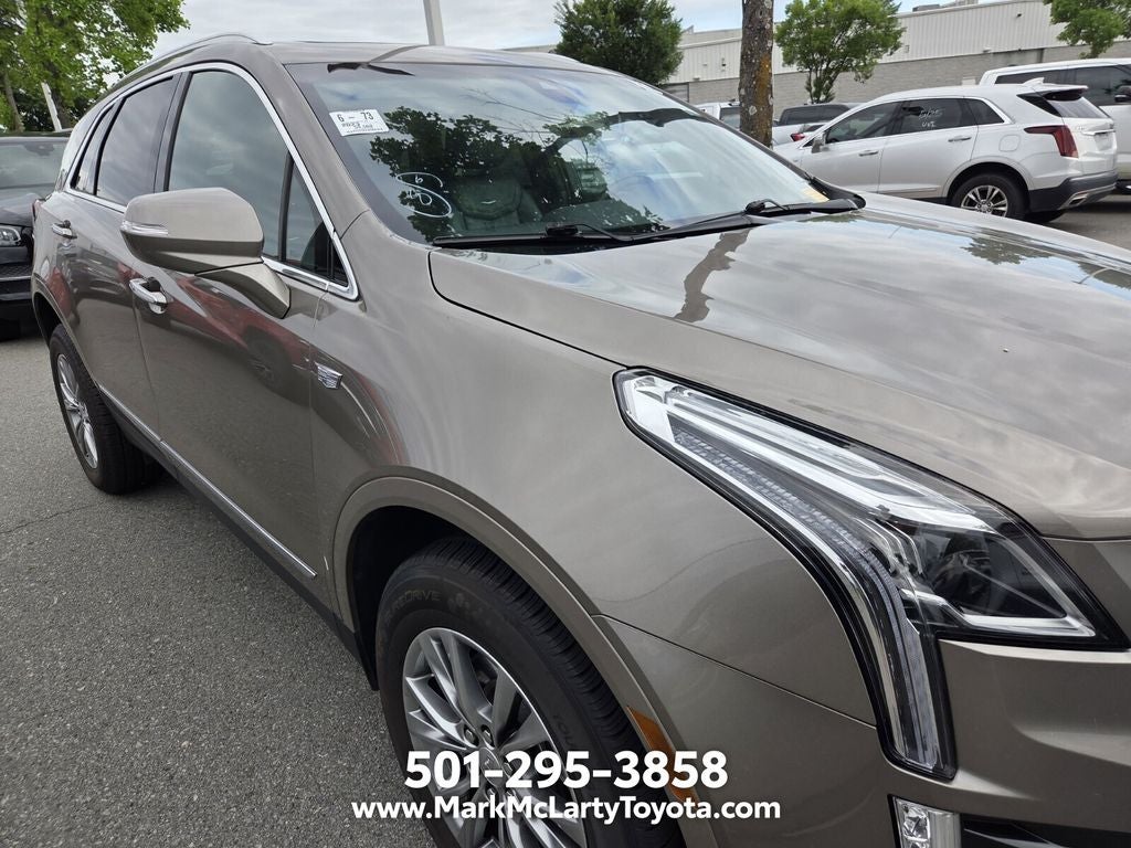 2023 Cadillac XT5 Premium Luxury