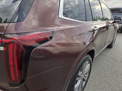 2022 Cadillac XT6 Premium Luxury