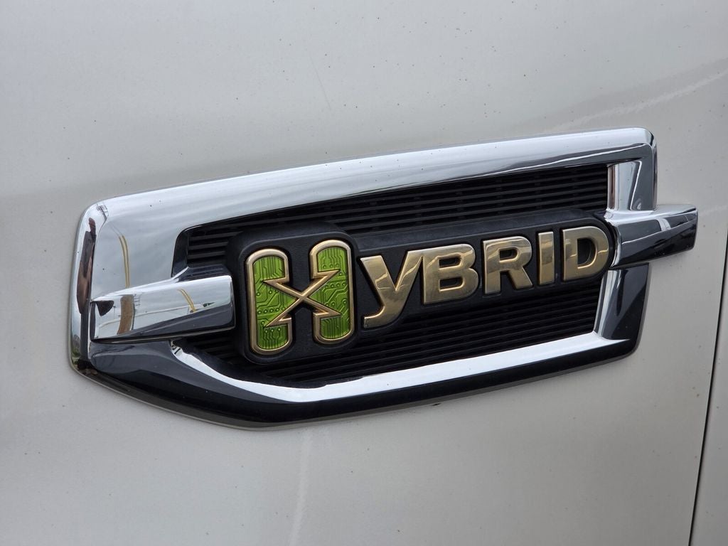 2013 Cadillac Escalade Hybrid Platinum Edition