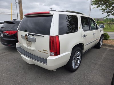 2013 Cadillac Escalade Hybrid Platinum Edition