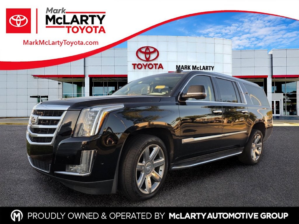 2020 Cadillac Escalade ESV Luxury